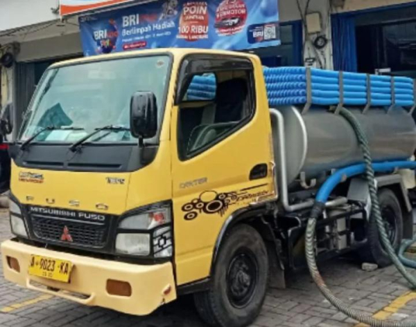 Sedot Wc Batu Layar