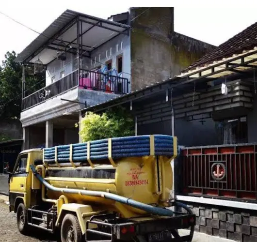 Sedot WC batulayar Terdekat