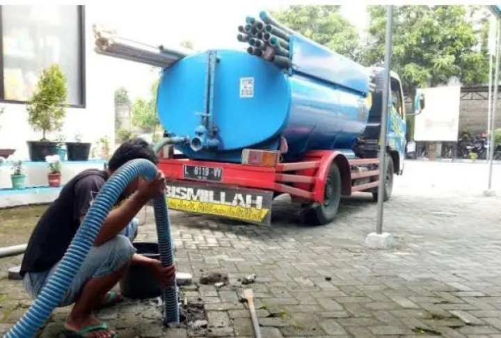 Sedot WC batulayar Murah