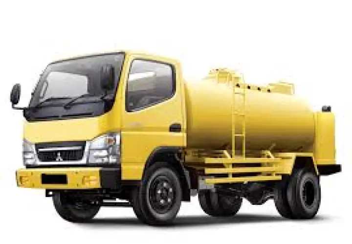 SEDOT WC SAMPAI HABIS di Batu Layar